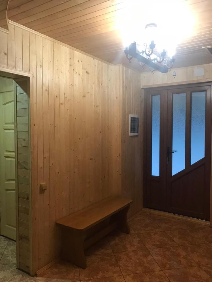 Villa Ялинка Myhove Esterno foto
