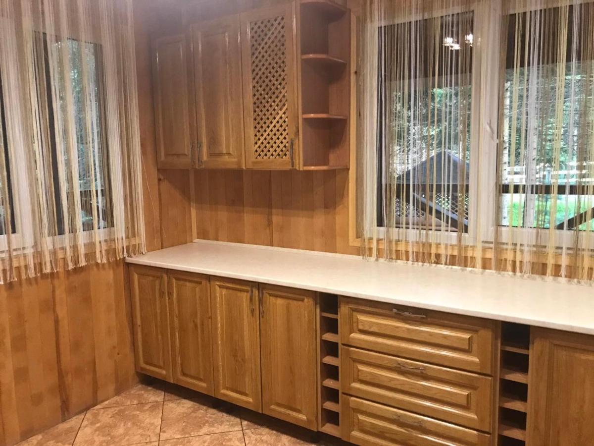 Villa Ялинка Myhove Esterno foto