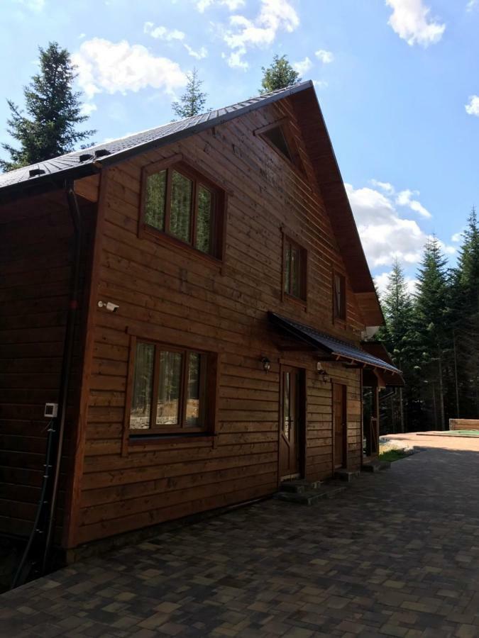 Villa Ялинка Myhove Esterno foto