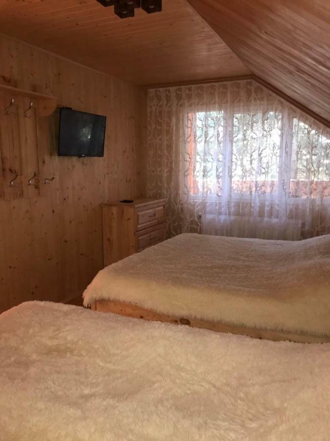 Villa Ялинка Myhove Esterno foto